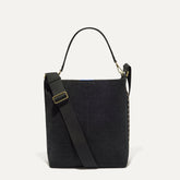 The Bucket Bag - ReVelvet™ Black