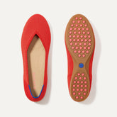 The Daily Flat - Showstopper Red