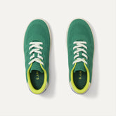 The Kids Stretch Sneaker - Emerald Pop