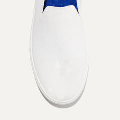 The Original Slip On Sneaker - Bright White