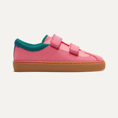 The Kids Strap Sneaker - Watermelon