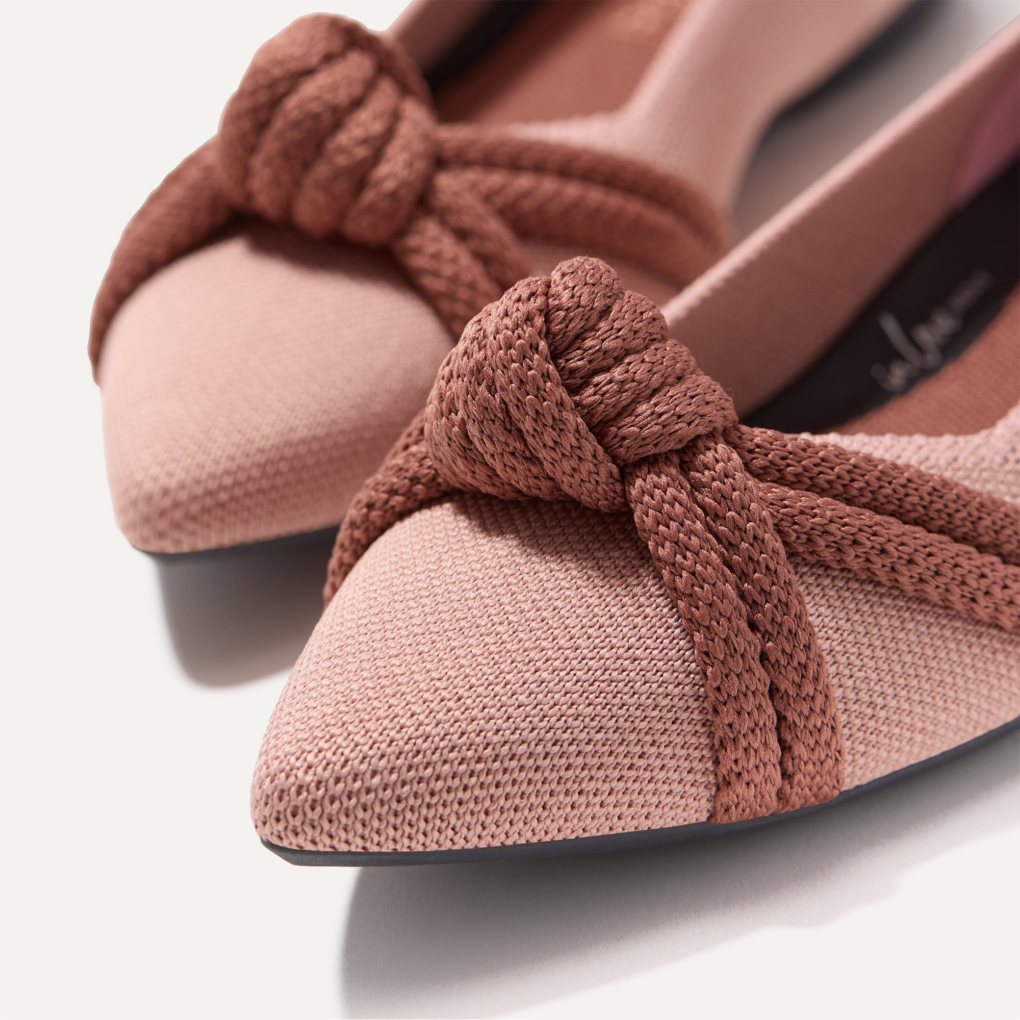 The Knot Point II - Maple Pink