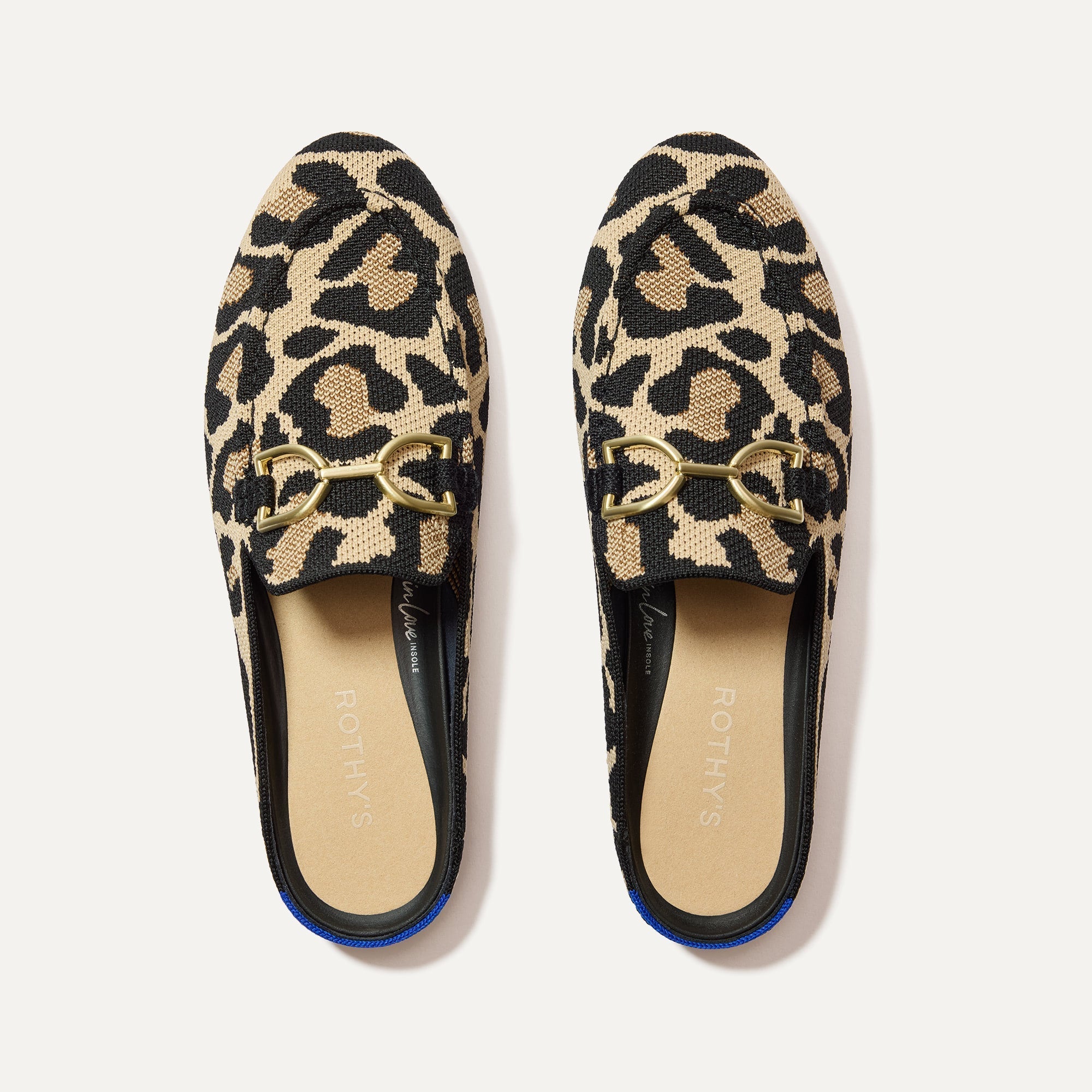 The Double Bit Loafer Mule