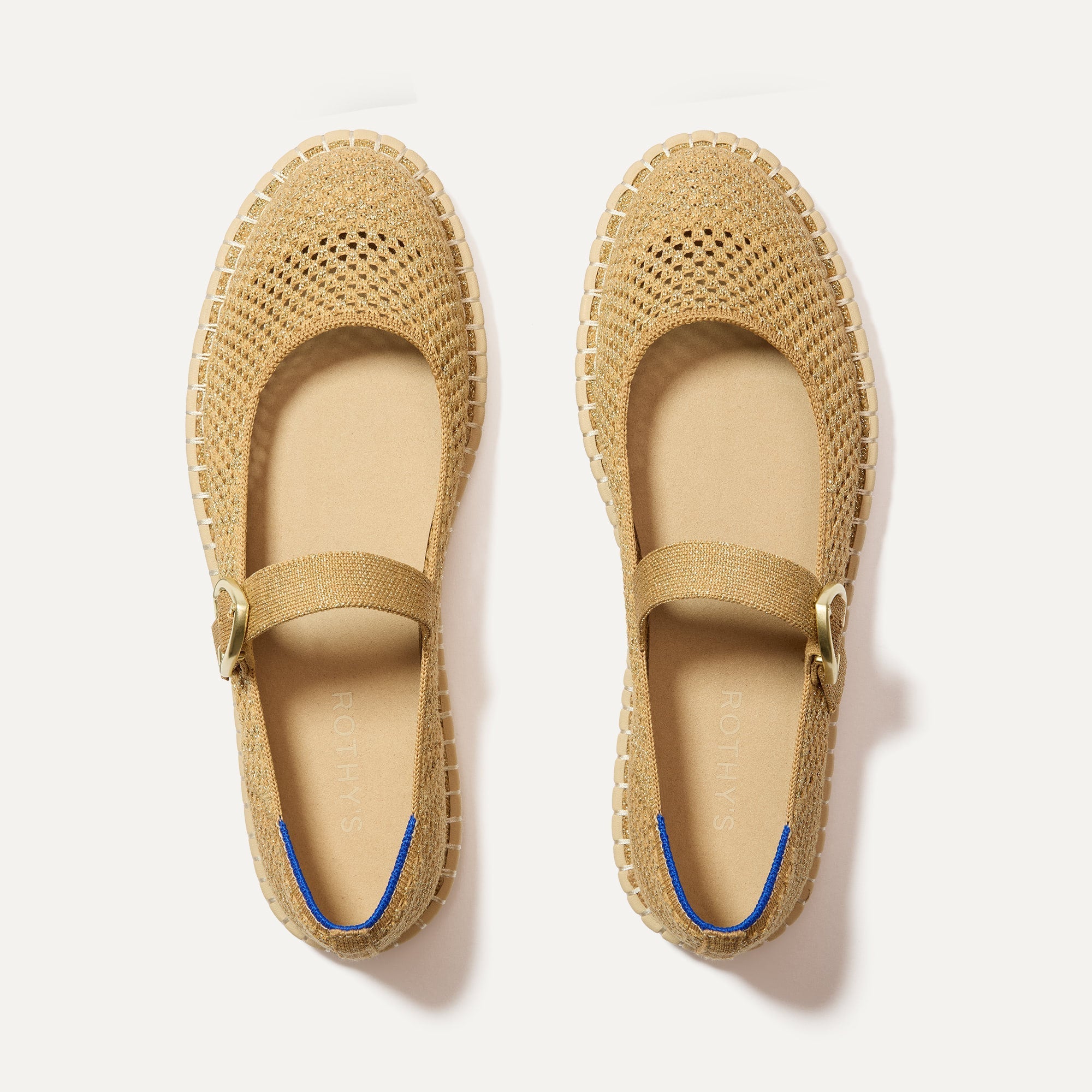 The Espadrille Mary Jane