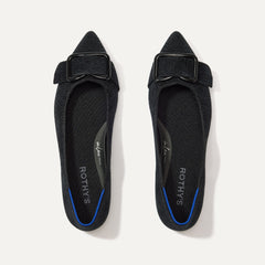 The Emblem Point II - ReVelvet™ Black