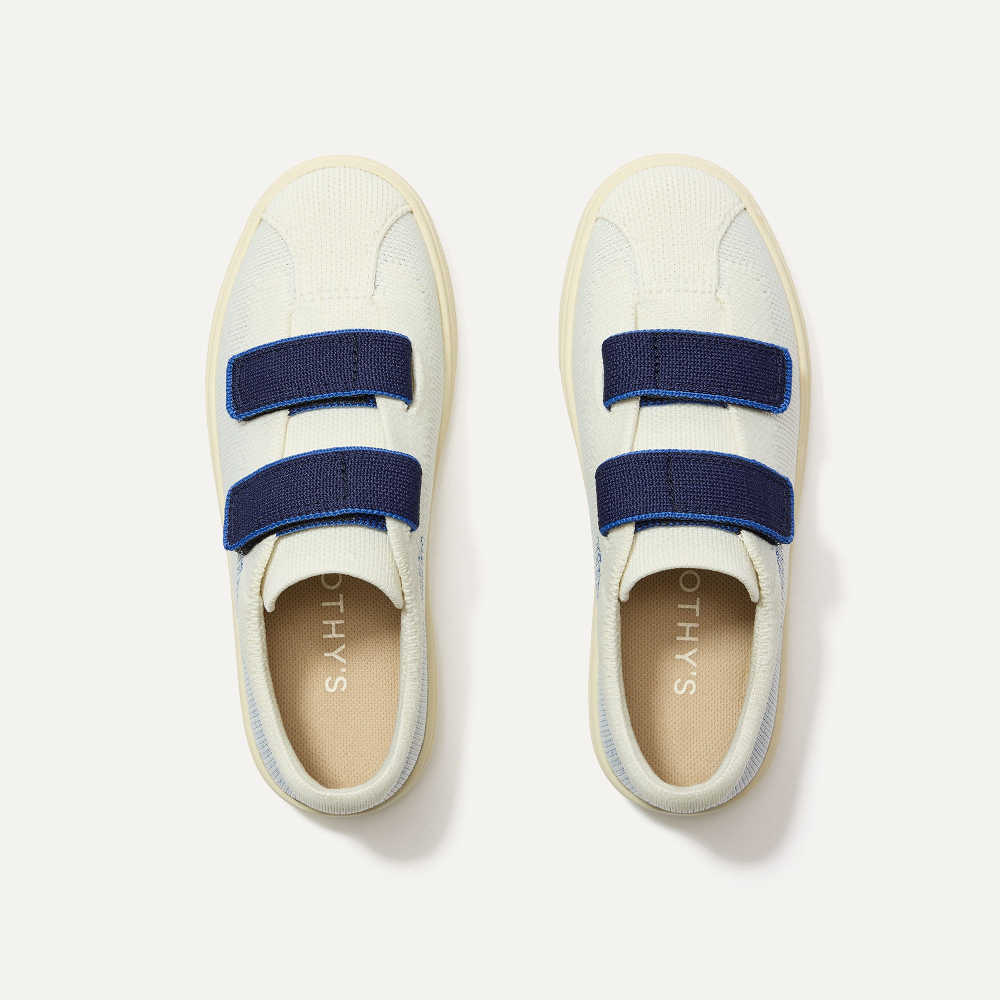 The Kids Strap Sneaker