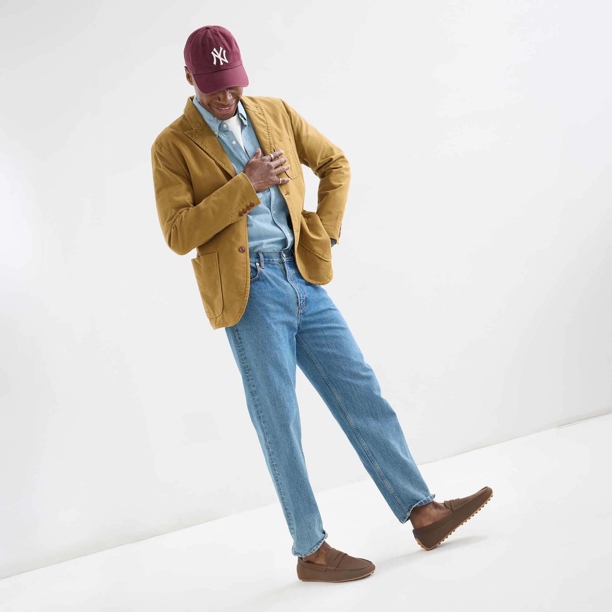 The Men's Driver - Dark Roast