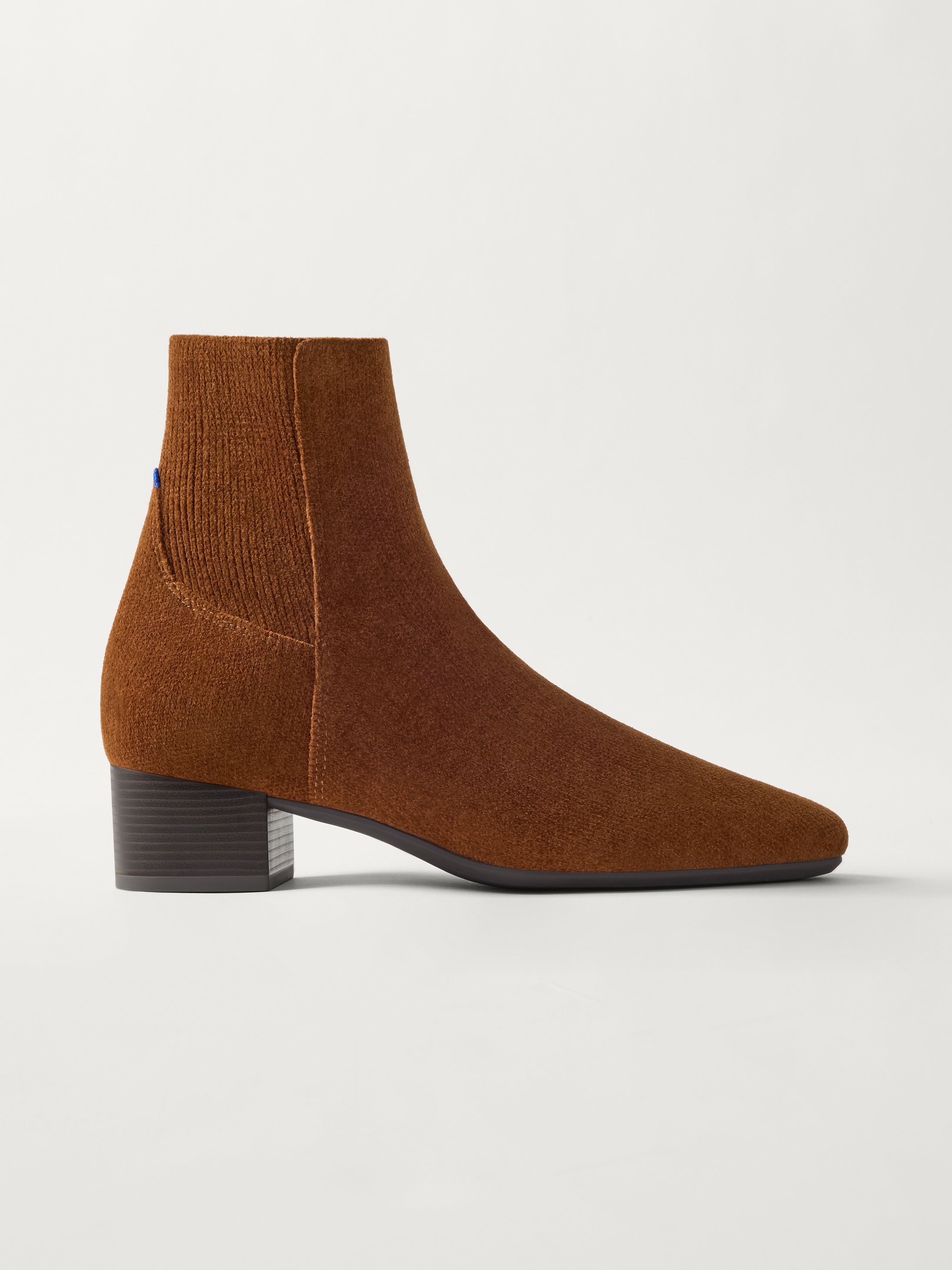 The Classic Boot - ReVelvet™ Russet